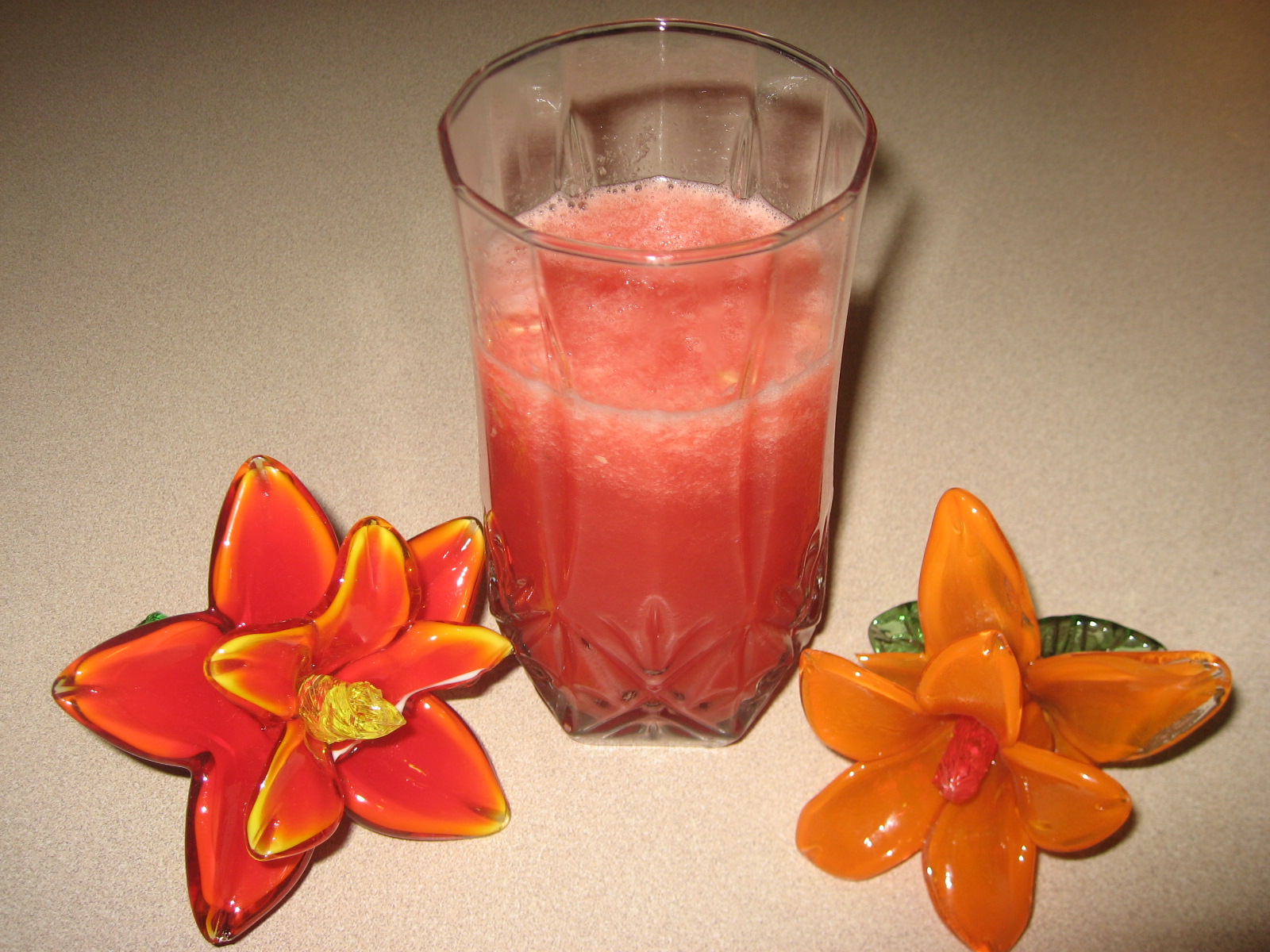 Watermelon Smoothie Watermelon Smoothie picture